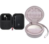 Khanka Funda para Anker Nano (5 en 1, 20 W) Power Bank + Anker Soundcore Sleep A20 A30 Auriculares，Solo Estuche