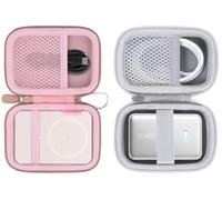 Khanka Funda para Anker Nano/MagGo + Anker Nano 10.000mAh 45W( A1638) Power Bank, Solo Funda