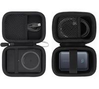 Khanka Funda para Anker Nano/MagGo + Anker Nano 10.000mAh 45W( A1638) Power Bank, Solo Funda