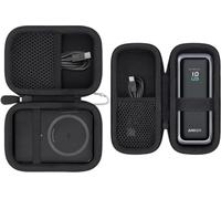 Khanka Funda para Anker Nano/MagGo + Anker Prime 20,100mAh 220W / 20,000mAh 200W Power Bank，Solo Estuche