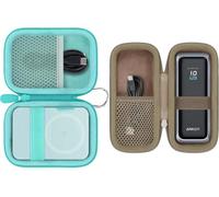 Khanka Funda para Anker Nano/MagGo + Anker Prime 20,100mAh 220W / 20,000mAh 200W Power Bank，Solo Estuche