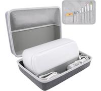 khanka Funda para máquina de corte Cricut Joy Xtra Smart, solo funda (gris)