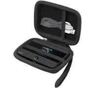 Khanka Funda para TP-Link M7352/M7350/M7300 - Router WiFi Portátil 4G LTE WiFi, Bolsa de Almacenamiento de Viaje para TP-Link M7352/M7350/M7300 MiFi Portátil, Solo Funda