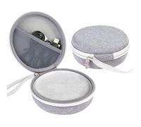 Khanka Funda rígida de repuesto para altavoz Bluetooth Bang & Olufsen Beosound A1 de 2ª generación (niebla gris)
