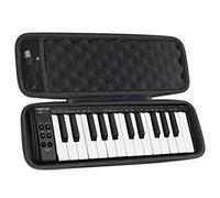 Khanka - Funda rígida de viaje compatible con controlador MIDI de 25 teclas (SE25)