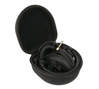 Khanka Funda rígida para Auriculares Sony MDR-7506/1, Mdr-V6 y MDR-V55