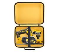 Khanka Funda rígida para cepilladora DEWALT DCP580B 20V MAX sin escobillas