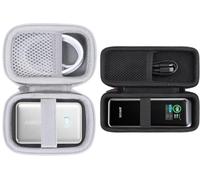 Khanka para Anker Nano Power Bank,10.000mAh 45W( A1638) + Anker Zolo Power Bank 25,000mAh(165W)/Prime 27,650mAh Power Bank(250W) Estuche，Solo Funda