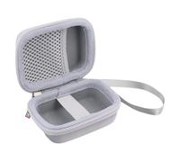 Khanka para Anker Nano Power Bank,10.000mAh 45W( A1638) Powerbank Estuche Rígido de Viaje, Funda de Almacenamiento para Batería Compacta Anker Nano 45W MAX, Solo Funda (Blanco)
