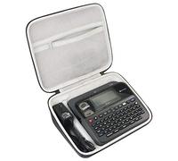 Khanka PTD600 - Funda rígida de Repuesto para rotulador Brother P-Touch