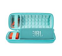 Khanka Reemplazo duro de la caja del viaje para JBL Flip 6 impermeable portátil Bluetooth altavoz