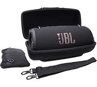 Khanka (Solo Funda) Duro Viaje Estuche Bolso Funda para JBL Xtreme 3 - Altavoz Bluetooth portátil EVA (Black)