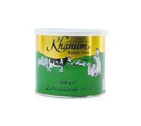 Khanum Mantequilla Ghee 500 g