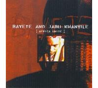 Khanyile, Bayete, Jabu - Africa Unite by Khanyile, Bayete, Jabu (1997) Audio CD