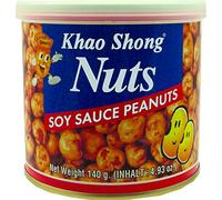 Khao Shong, Guisante deshidratado - 24 de 140 gr. (Total 3360 gr.)