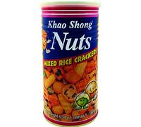 Khao Shong, Guisante deshidratado - 24 de 180 gr. (Total 4320 gr.)