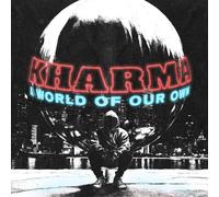 KHARMA - A WORLD OF OUR OWN [Casete]