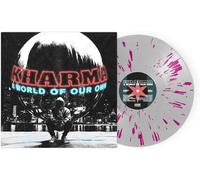 Kharma – A World of Our Own – Vinilo coloreado – Edición limitada (Importación USA)