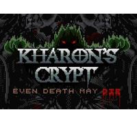 Kharon's Crypt: Even Death May Die (PC) Steam Gift - GLOBAL