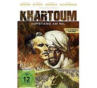 Khartoum - Aufstand am Nil [DVD]