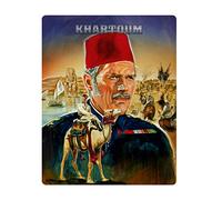 Khartoum - Aufstand am Nil LTD. - Novobox Klassiker Edition LTD. [Alemania] [Blu-ray]