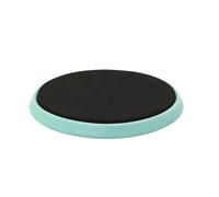 KHASCBNF Plataforma De Giro Ballet Tabla de giros Baile for Danza, Ballet, Gimnasia básica, Disco Giro for Mejorar el Equilibrio y la pirueta, for Bailarines(Green)