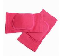 KHASCBNF Rodilleras Deportivas Sports Kneepad Dancing Kneeling Pad Volleyball Tennis Knee Brace Support Crawling Workout Training(Rose,S)