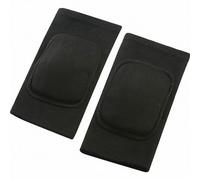 KHASCBNF Rodilleras Deportivas Sports Kneepad Dancing Kneeling Pad Volleyball Tennis Knee Brace Support Crawling Workout Training(Black,XS)