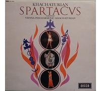 KHATCHATURIAN - SPARTACUS / GAYANEH