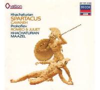 Khatchaturian - Spartacus/Gayaneh/+