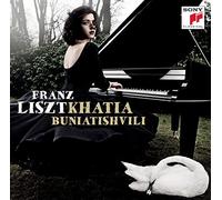 Franz Liszt Liszt Album (CD) Album (Importación USA)