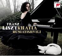 Khatia Buniatishvili Franz Liszt (CD) (Importación USA)