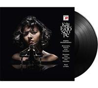 Khatia Buniatishvili - Kaleidoscope [180 gm 2LP Black Vinyl] [Vinilo]