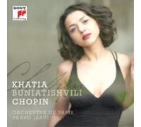 Khatia Buniatishvili Khatia Buniatishvili: Chopin (CD) Album (Importación USA)