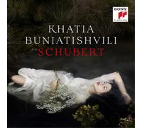 Khatia Buniatishvili Khatia Buniatishvili: Schubert (CD) Album (Importación USA)