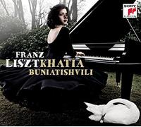 Khatia Buniatishvili - Liszt Album