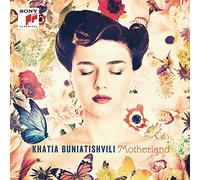 Khatia Buniatishvili Khatia Buniatishvili: Motherland (CD) Album