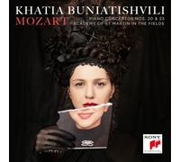 Khatia Buniatishvili - Mozart Piano Concertos Nos. 20 ; 23.