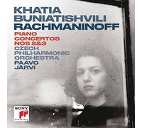 Khatia Buniatishvili – Rachmaninoff: Concierto para piano n.º 2 en do menor, Op. 18