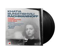 Khatia Buniatishvili - Rachmaninoff Piano Concertos