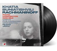 Khatia Buniatishvili - Rachmaninoff Piano Concertos [Vinilo]