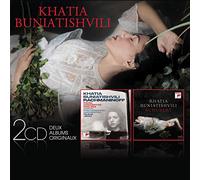 Khatia Buniatishvili – Rachmaninov / Schubert – Sony