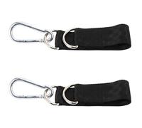 KHBUAB 1 Par de Gomas Musculacion para Dominadas en Casa, Correas Colgantes de Trenza para Ejercicios de Brazos y Muñecas, Equipo de Fitness Resistente