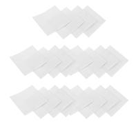 KHBUAB 120 Piezas Pegatinas Correctoras de Orejas de Plástico, 20 Hojas/, Adhesivo Invisible para Orejas Prominentes, Aplicación Fácil, y Adultos, Fiestas Temáticas y Reuniones