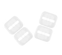 KHBUAB 4 Piezas Pegatinas Adhesivas para Cierres de Heridas de Emergencia, y Fáciles de Usar, Material Pvc Blanco Adecuado para Caza y Cocina