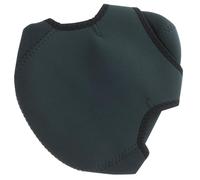 KHBUAB Bolsa para Insertar la Cámara Neopreno y Compartimentos Múltiples, Ligera y Acolchada para Proteger Cámaras DSLR en Viajes