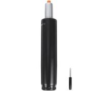 KHBUAB Cilindro de Gas Material Acero Inoxidable y Abs Negro para Silla de Oficina Repuesto para Taburete Rodante Elevación y Silenciosa Color Aleatorio