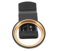 KHBUAB Clip y Compatibilidad para Lente de Teléfono Móvil Diseño de Abrazadera Grande Material Abs Silicona y Aleación de para Accesorios de Fotografía Portátil