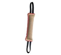 KHBUAB Juguete de Mordedura para Perros Limpiador de Dientes y Aliviador de Estrés de Material Sintético Adecuado para Entrenamiento y Juego Interactivo