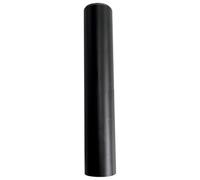 KHBUAB Pegatina 130x20 Cm Parabrisas Coche de para Autoadhesiva en PVC Negro Resistente al Sol para y Protección Solar del Vehículo